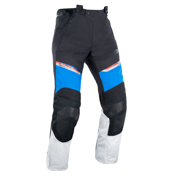 Oxford Mondial 2.0 ms pant gry/blu/red r